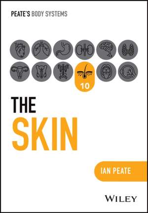 The Skin de Ian Peate