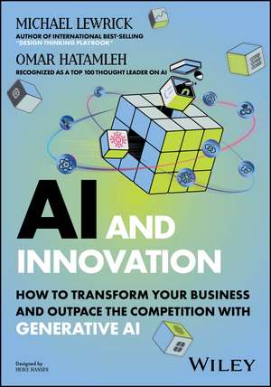 AI and Innovation de Michael Lewrick