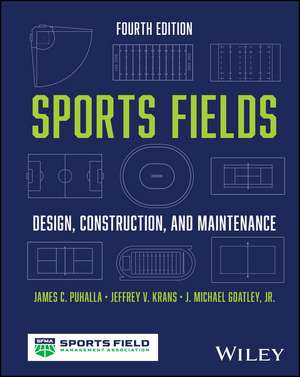 Sports Fields de James C Puhalla