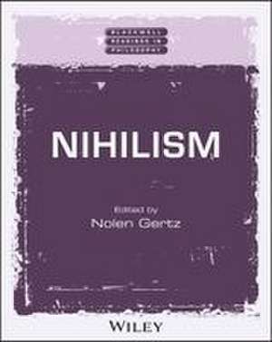 Nihilism de Nolen Gertz