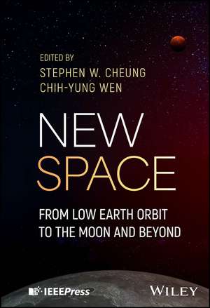 New Space de Stephen W Cheung