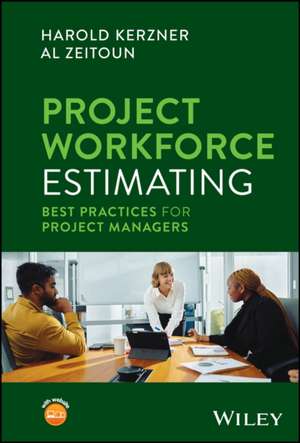 Project Workforce Estimating de Harold R. Kerzner