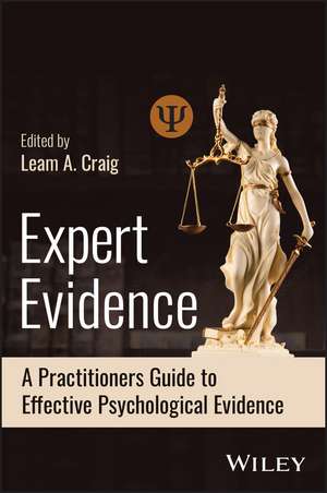 Expert Evidence de Leam A. Craig