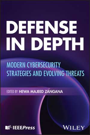 Defense in Depth de Hewa Majeed Zangana
