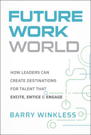 Future Work World de Barry Winkless