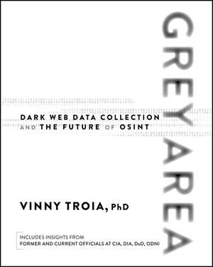 Grey Area de Vinny Troia