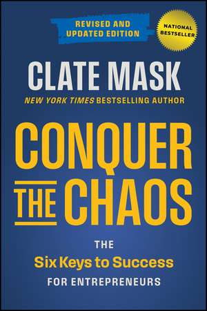 Conquer the Chaos de Clate Mask