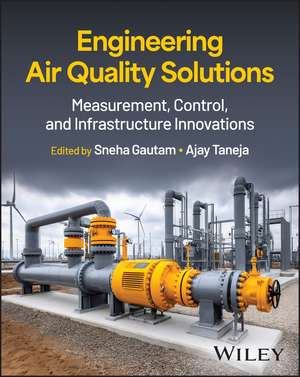 Engineering Air Quality Solutions de Sneha Gautam