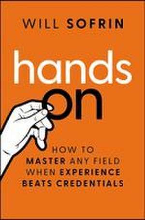Hands on de Will Sofrin