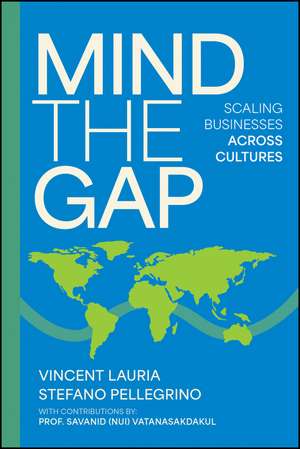 Mind The Gap de Savanid Vatanasakdakul