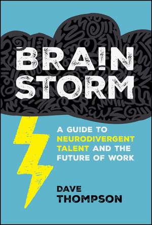 Brainstorm de Dave Thompson