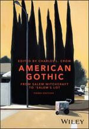 American Gothic de Charles L. Crow