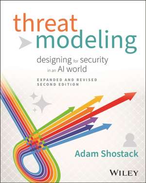 Threat Modeling de Adam Shostack