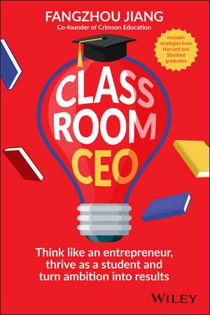 Classroom CEO de Fangzhou Jiang