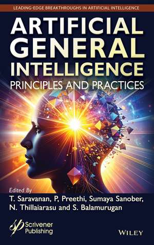 Artificial General Intelligence de N. Thillaiarasu