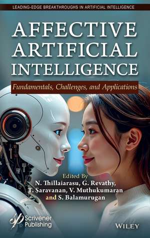 Affective Artificial Intelligence de G. Revathy