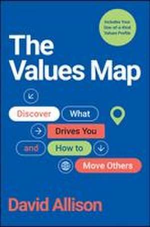 The Values Map de David Allison