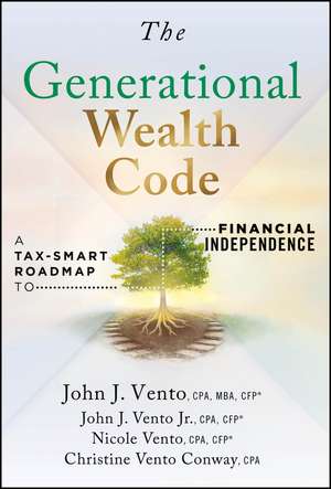 The Generational Wealth Code de Christine Vento Conway