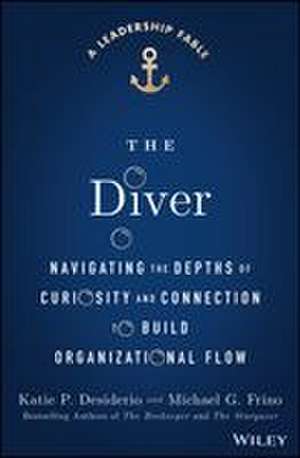 The Diver de Katie P Desiderio