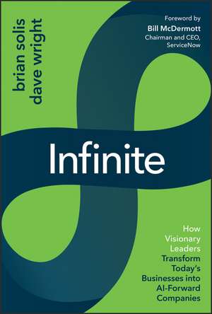 Infinite de Brian Solis
