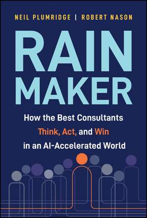 Rainmaker de Neil Plumridge