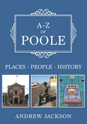 A-Z of Poole de Andrew Jackson