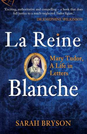 La Reine Blanche de Sarah Bryson