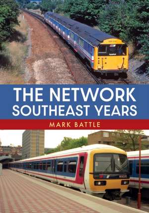 The Network Southeast Years de Mark Battle