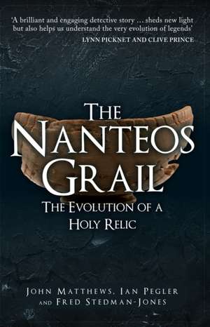 The Nanteos Grail de John Matthews