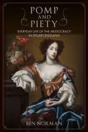 Pomp and Piety de Ben Norman