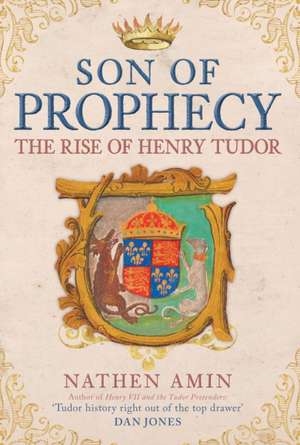 Son of Prophecy de Nathen Amin