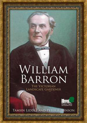 William Barron de Tamsin Liddle