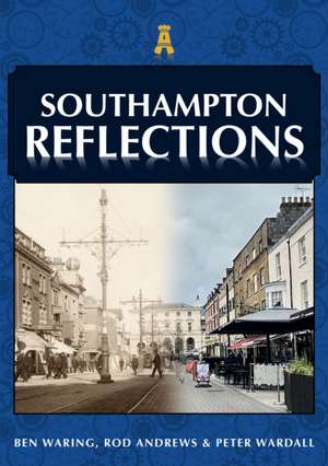 Southampton Reflections de Peter Wardall