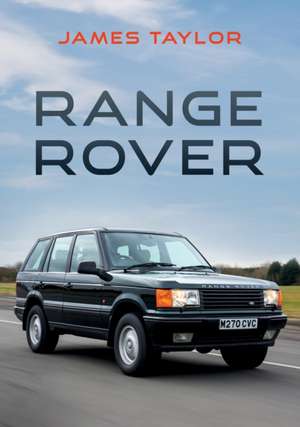 Range Rover de James Taylor