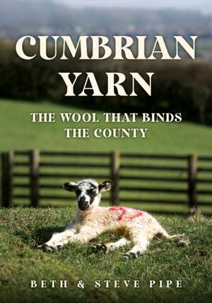 Cumbrian Yarn de Pipe