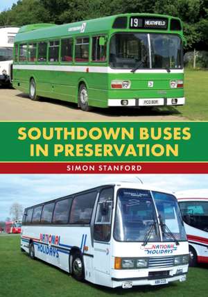 Southdown Buses in Preservation de Simon Stanford