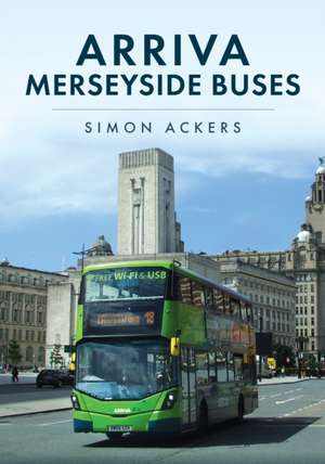 Arriva Merseyside Buses de Simon Ackers