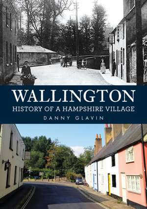 Wallington de Danny Glavin