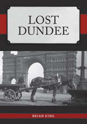 Lost Dundee de Brian King