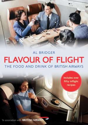 Flavour of Flight de Al Bridger