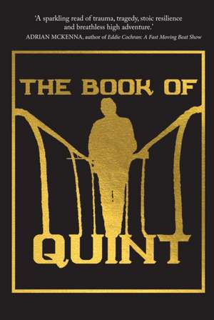 The Book of Quint de Ryan Dacko