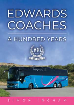 Edwards Coaches de Simon Ingham