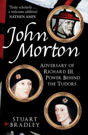 John Morton de Stuart Bradley