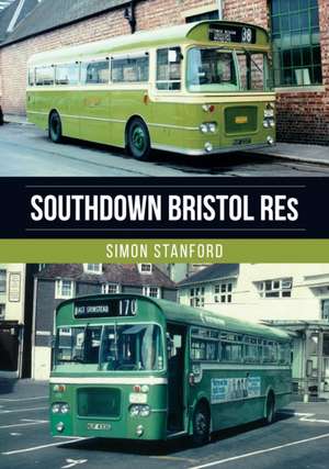 Southdown Bristol REs de Simon Stanford