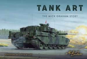 Tank Art de Mick Graham