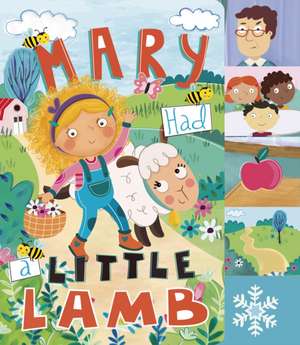 Mary Had A Little Lamb de Constanza Basaluzzo