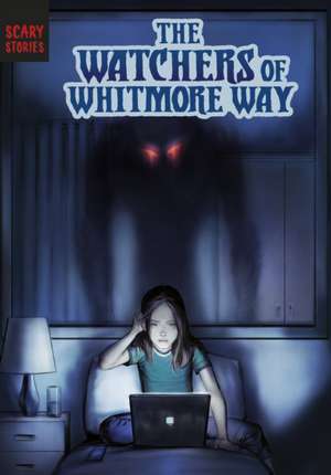 The Watchers of Whitmore Way de Megan Atwood