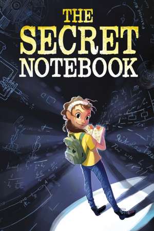 The Secret Notebook de D.A. D'Aurelio