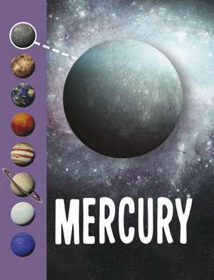 Mercury de Jody Rake