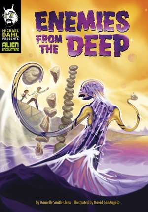 Enemies from the Deep de Danielle Smith-Llera